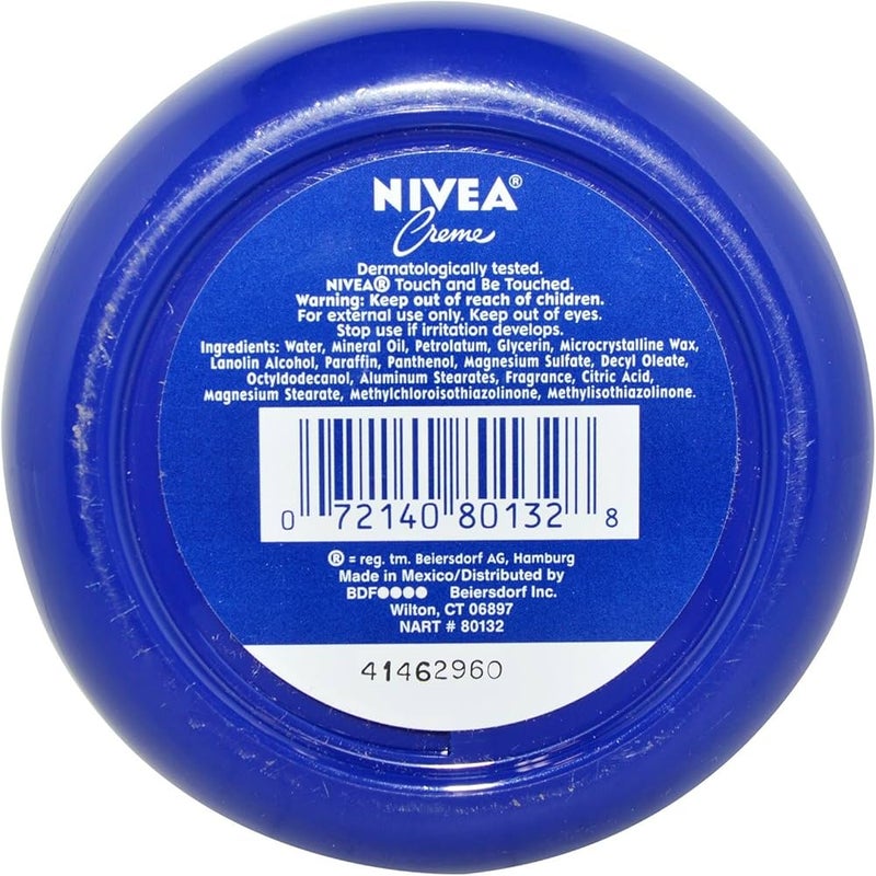 Nivea Universal All Purpose Moisturizing Cream Tin - Image 2