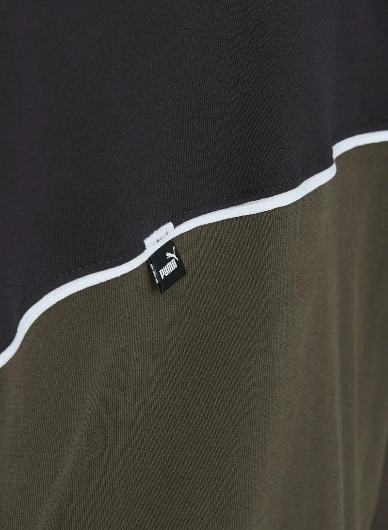 PUMA Power Colorblock Hoodie