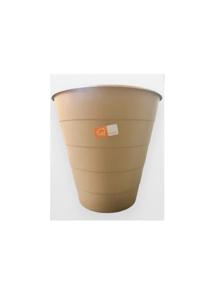 Turt Waste Basket for office or rooms - Cafe - pzsku/Z497D87F3C0DDED6407BFZ/45/_/1698678037/1385668f-ee85-42c0-a5be-c815c2db7999