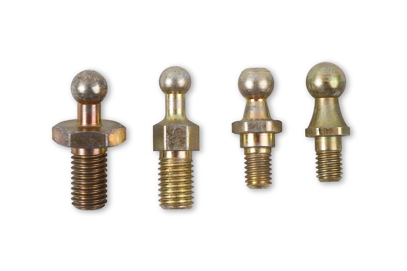 Holley 20-2 Carburetor Throttle Ball Assortment - Image 3