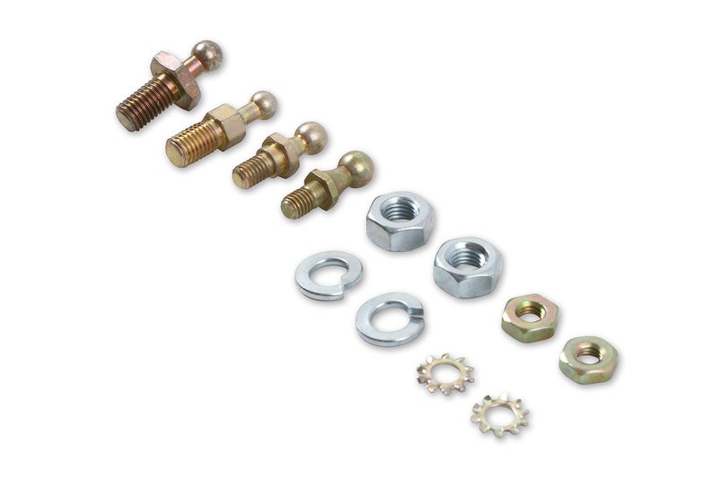 Holley 20-2 Carburetor Throttle Ball Assortment - Image 2