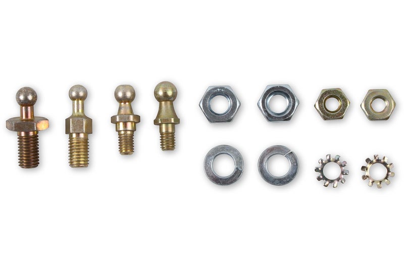 Holley 20-2 Carburetor Throttle Ball Assortment - Image 5
