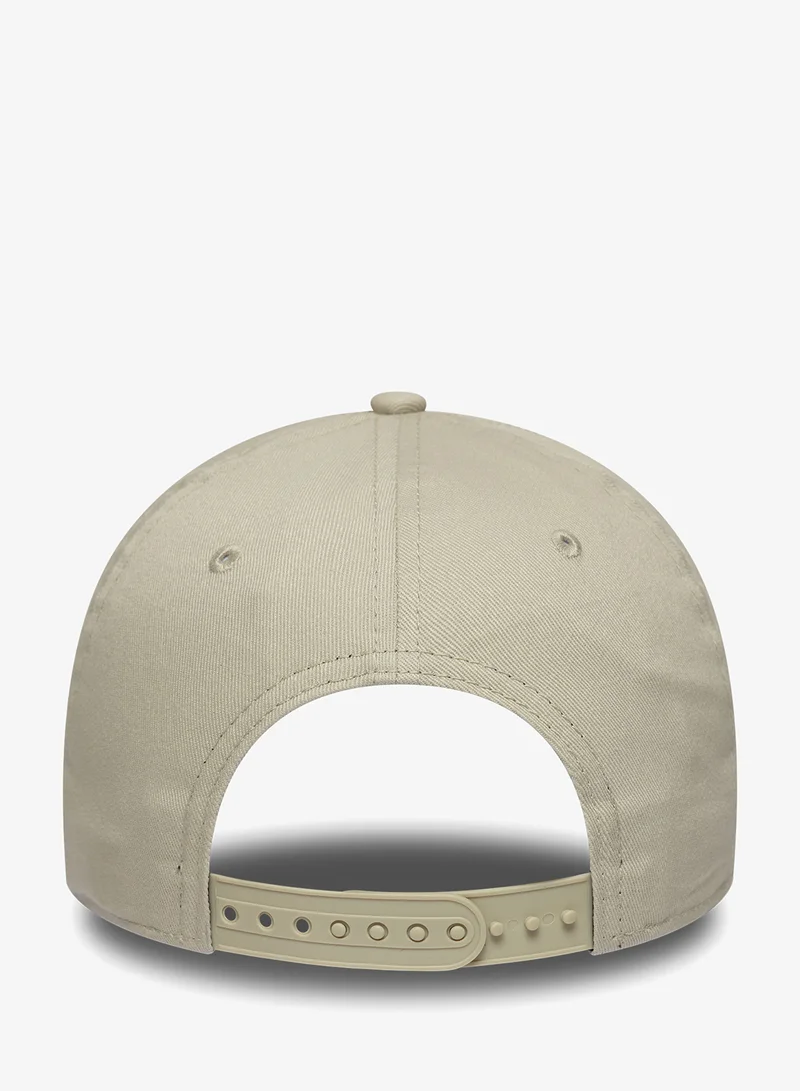 NEW ERA Los Angeles Lakers Tonal Outline Stone A-Frame Adjustable  Cap