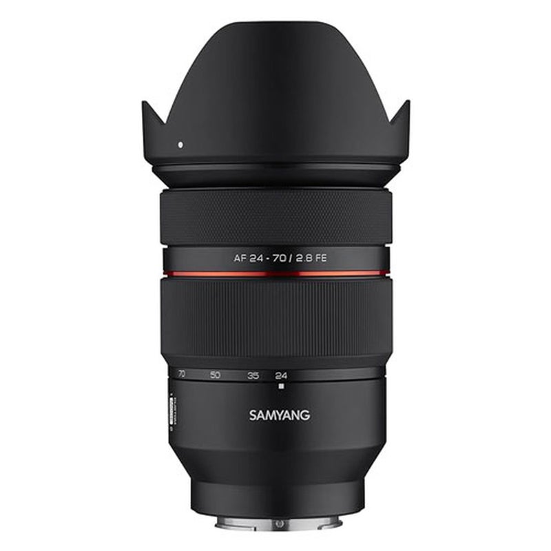 Samyang 24-70mm f/2.8 AF Zoom Lens for (Sony E) - Image 2