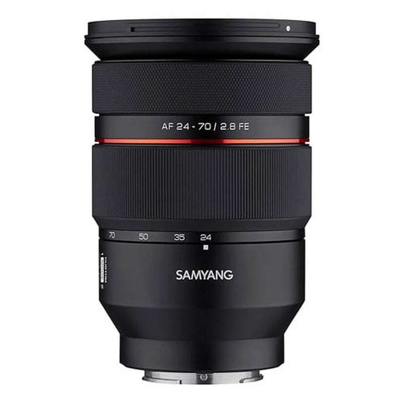 Samyang 24-70mm f/2.8 AF Zoom Lens for (Sony E) - Image 1