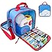 amiumuca Carrying Case Compatible with Little Tikes Story Dream Machine Books Starter SetKids Toys Storage Case for Little Tikes for Storybook Audio Play Characterwith Handle and Shoulder Strap - Image 3