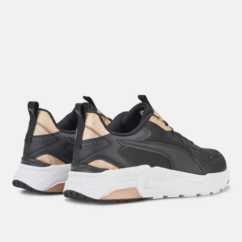 PUMA Women's Trinity Lite Metallics Shoe