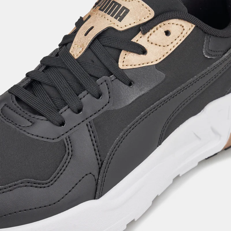 PUMA Women's Trinity Lite Metallics Shoe