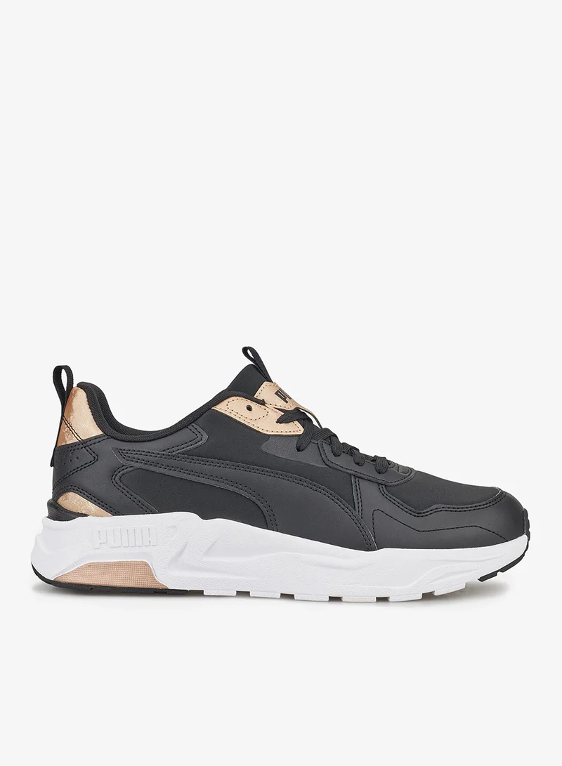 PUMA Women's Trinity Lite Metallics Shoe