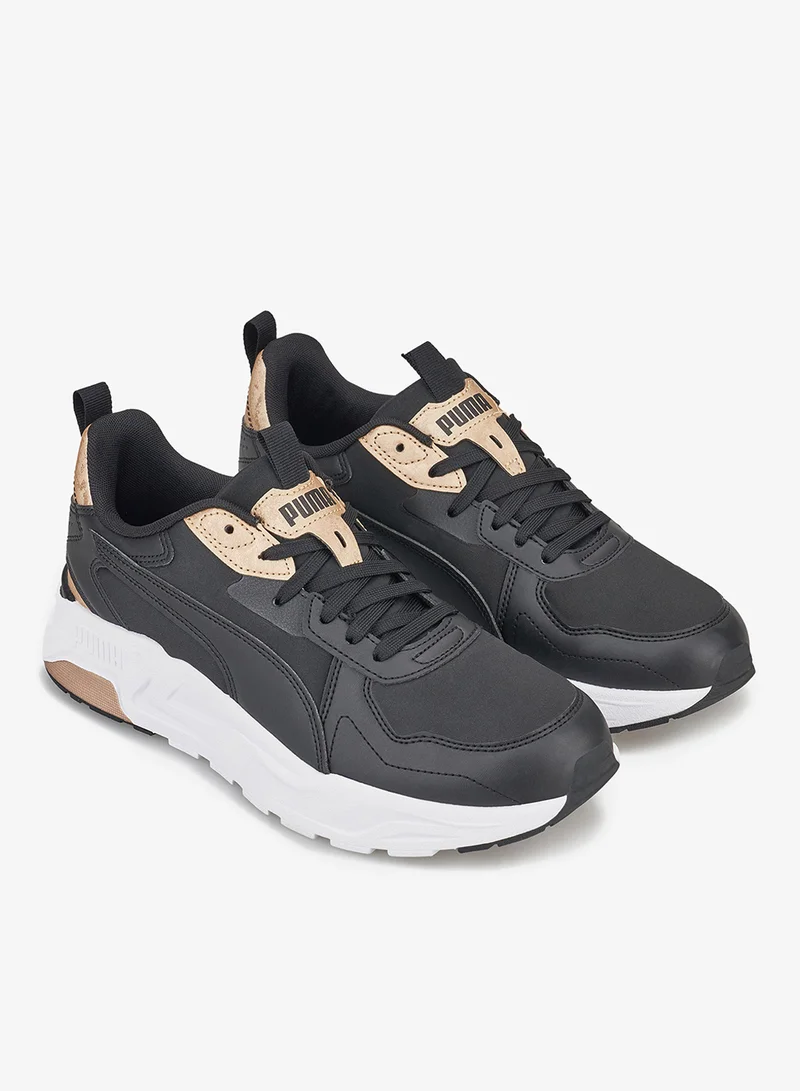 PUMA Women's Trinity Lite Metallics Shoe