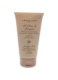 L'Erbolario L'Erbolario Argan Oil Thickening Shampoo - Creamy Cleansing Treatment - Ideal For All Hair Types - Rich And Nourishing Formula - Protects, Leaves Hair Shiny And Full Of Body - 5.07 Oz  - Image 2