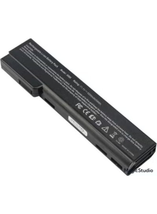 Replacement Laptop Battery 11.1V 5200mAh for Selected HP EliteBook & ProBook Series, Rechargeable Notebook Battery - Image 4
