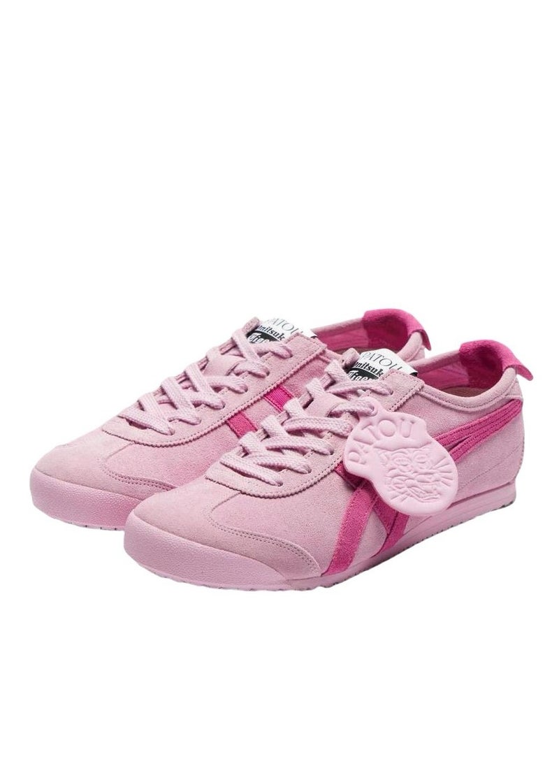 Onitsuka Tiger Mexico 66 Athlesiure Sneakers Rose pink  - Image 2