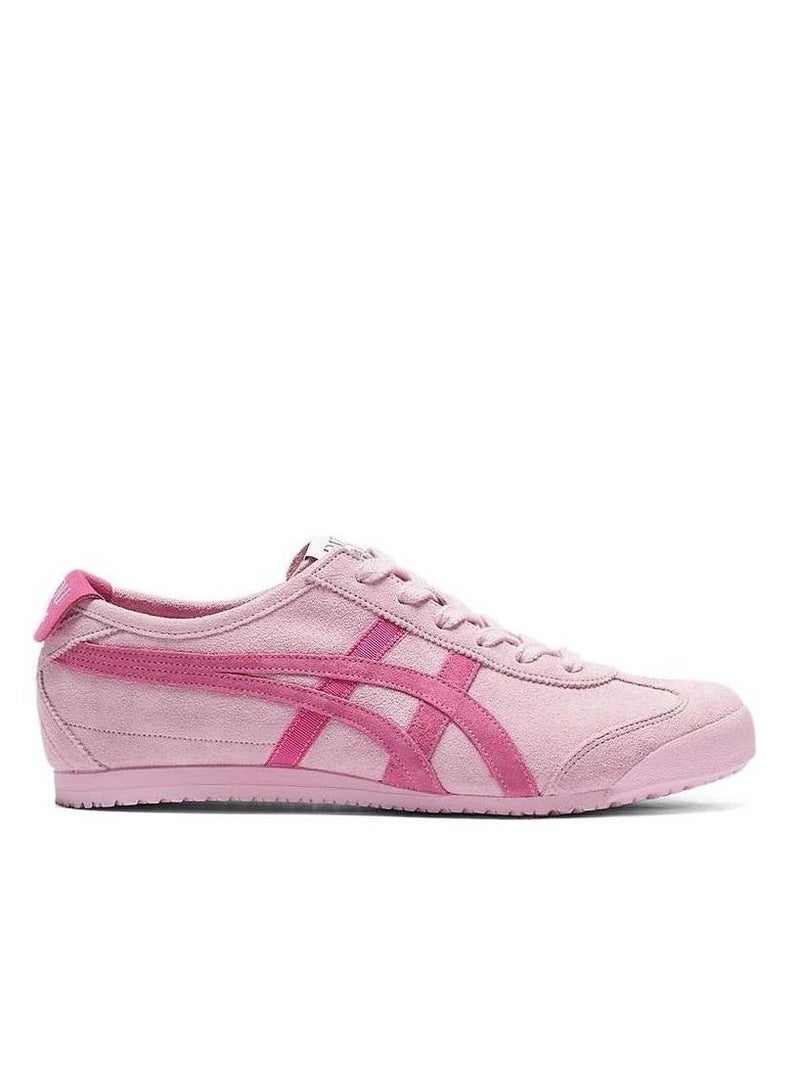 Onitsuka Tiger x PATOU Mexico 66 Athlesiure Sneakers Rose pink - Image 3
