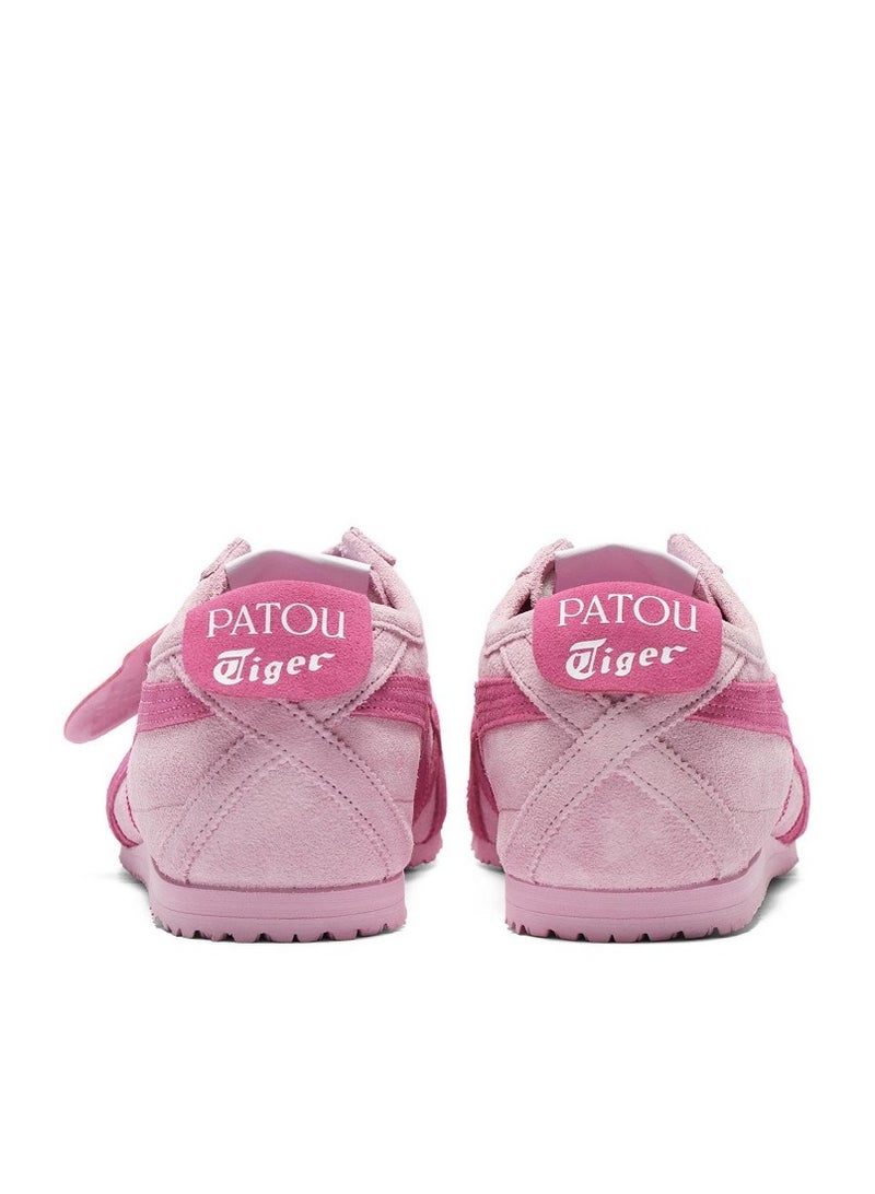 Onitsuka Tiger x PATOU Mexico 66 Athlesiure Sneakers Rose pink - Image 5