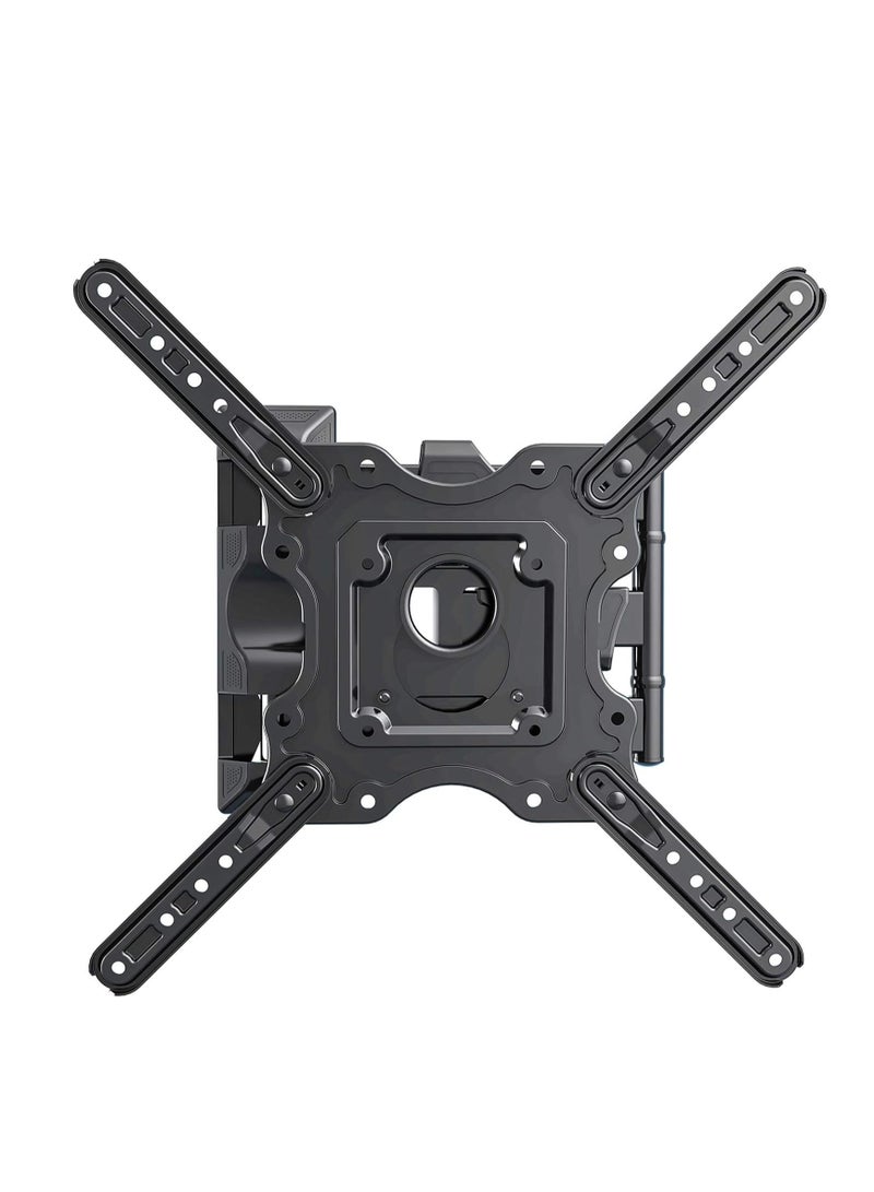 ان بي حامل حائطي دوّار للتلفزيون NB P4-2020 – يناسب الشاشات من 32 إلى 55 بوصة، VESA 400x400mm، قابل للإمالة والتدوير - Image 2