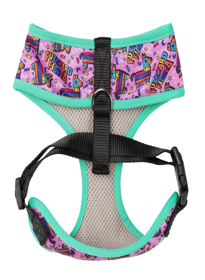 FuzzYard Siesta Fiesta Pinata Harness for Dogs (Extra Small) - Image 3