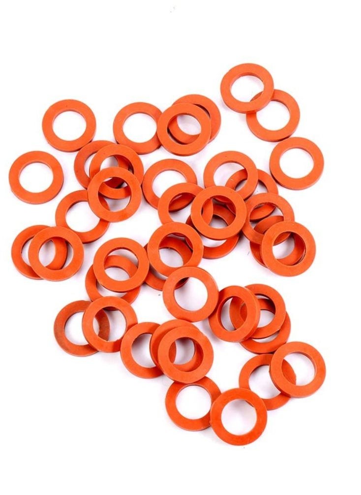 Y&D - 40-Piece Faucet Sealing Rubber Hose Gasket Is Applicable To All Standard 3/4 "Garden Fittings - Image 1