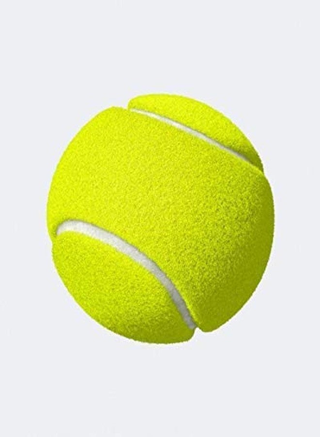 TS Playy تقدم TS Playy® كرة تنس خفيفة للكريكيت، عبوة من 3 كرات (صفراء) - Image 3