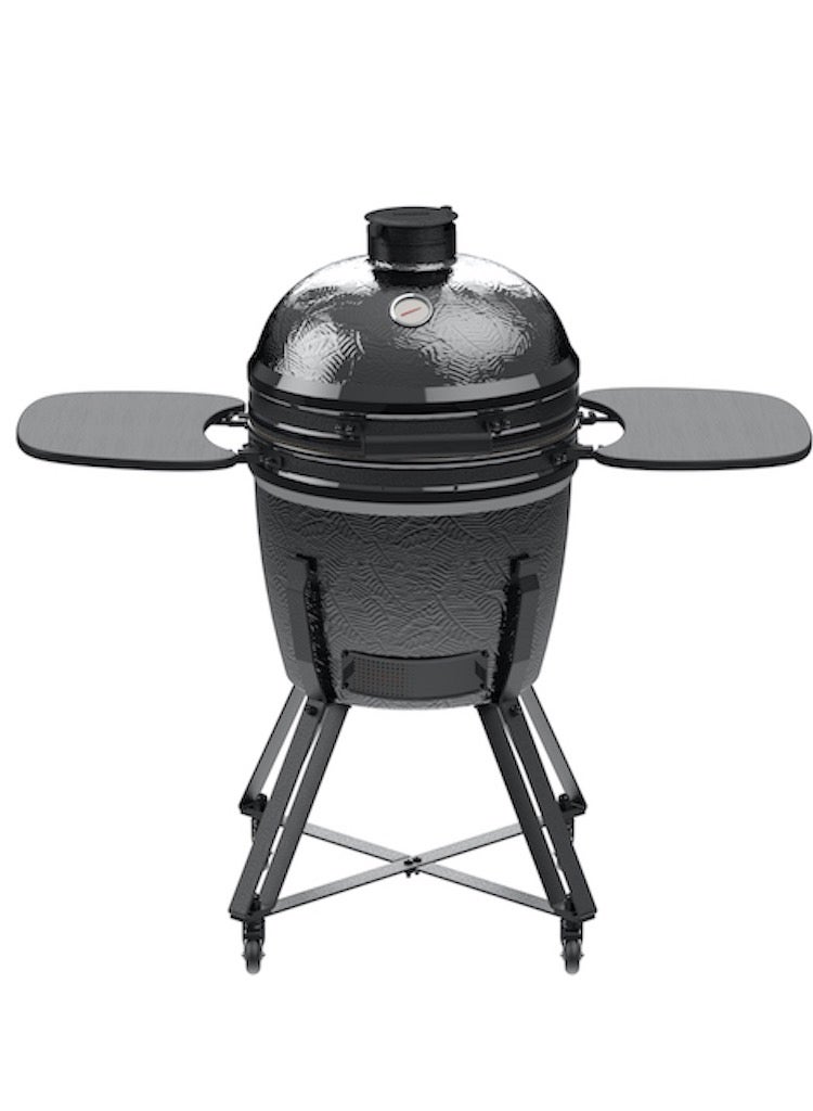 Barbecook Kamal 53 kamado black 131x78x115.5cm