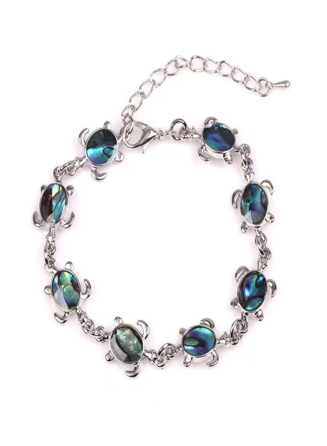 KunBead Sea Turtle Cheap Love Anklets for Sale Women Beautiful Shell Ankle Bracelets - Image 1