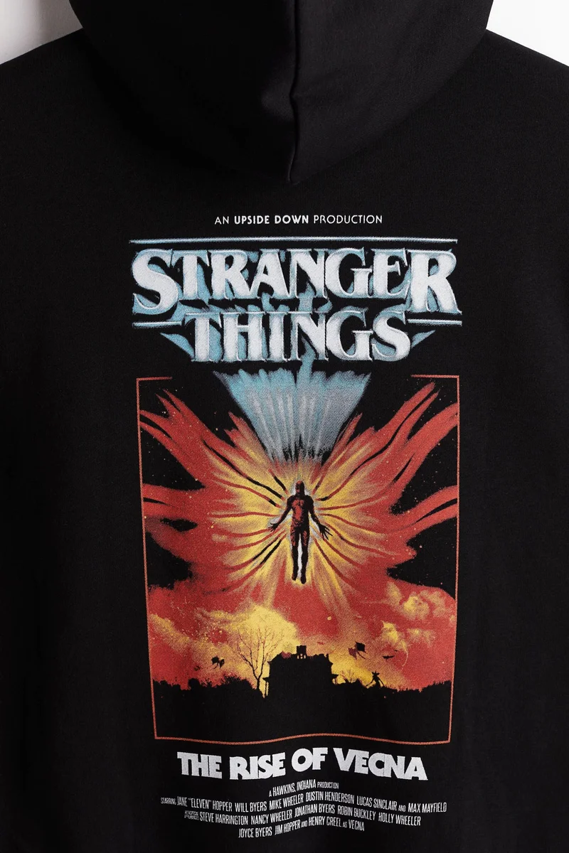 H&M Relaxed Fit Hoodie