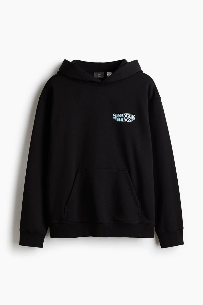 H&M Relaxed Fit Hoodie