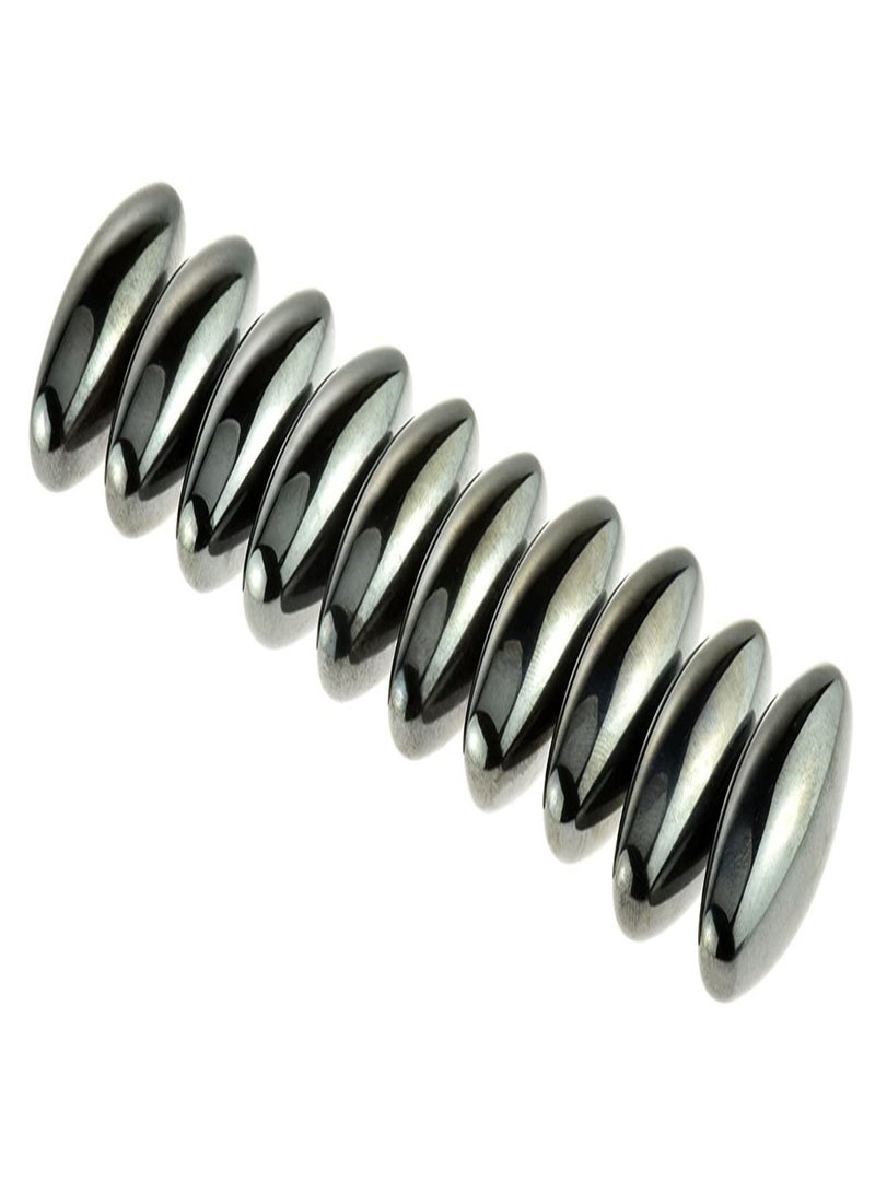 JOLLITY LLC Noise-Making Rattlesnake Egg Magnets (10-Pack) - Image 1