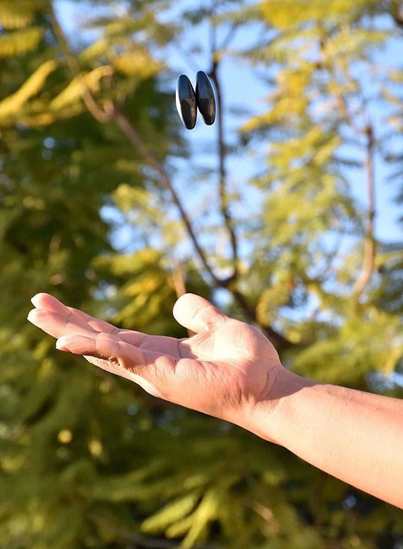 JOLLITY LLC Noise-Making Rattlesnake Egg Magnets (10-Pack) - Image 3