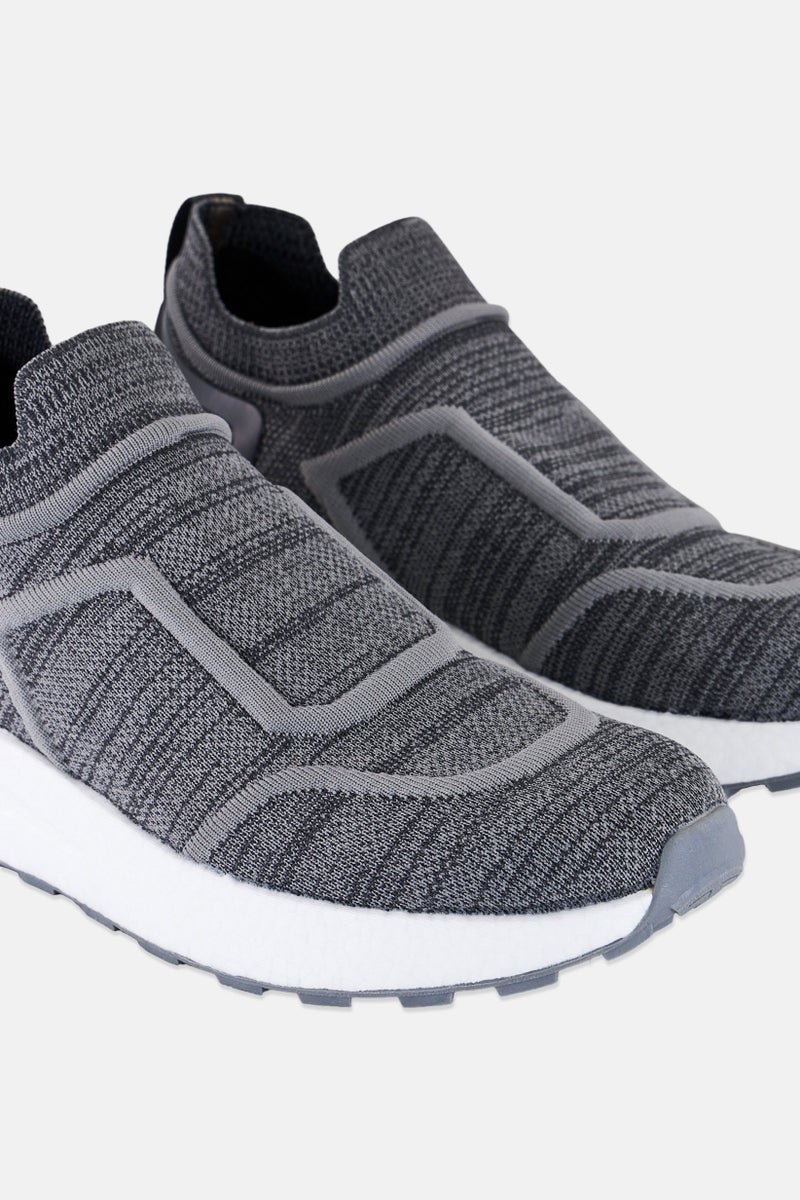 RBX أحذية خارجية للرجال سهلة الارتداء، رمادي - Image 2