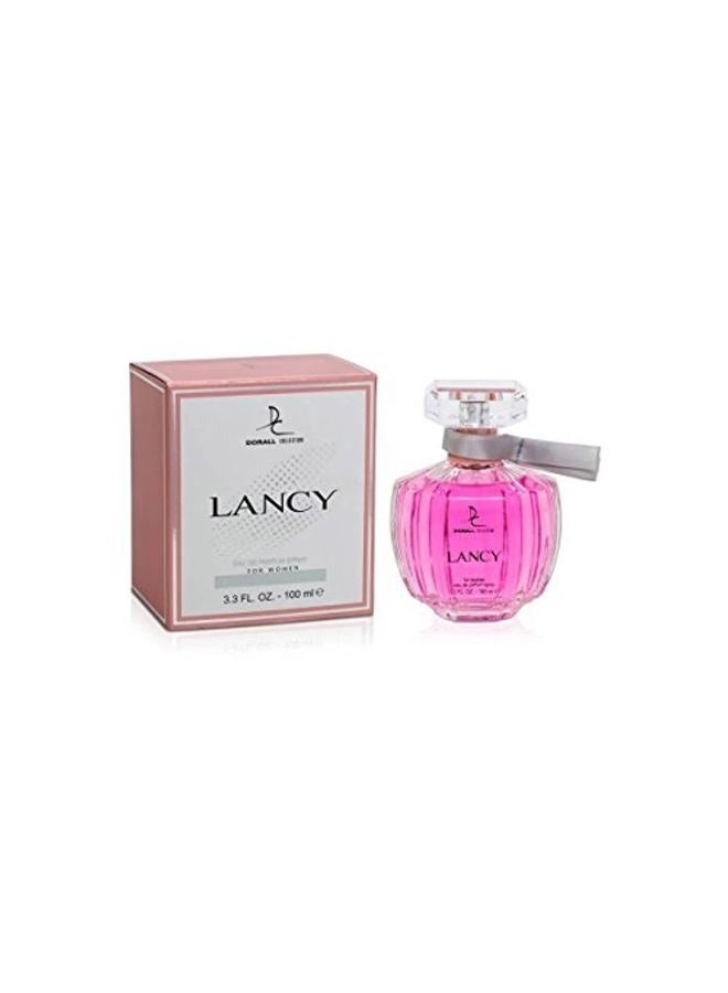 DORALL COLLECTION عطر دورال كولكشن لانس للنساء، عطر زهري وغورماند يدوم طويلاً، عطر للجسم للنساء - 100 مل - Image 1
