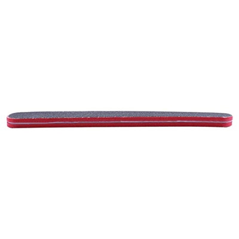 ALKAYAN Nail Buffer - Red and Black - Image 3