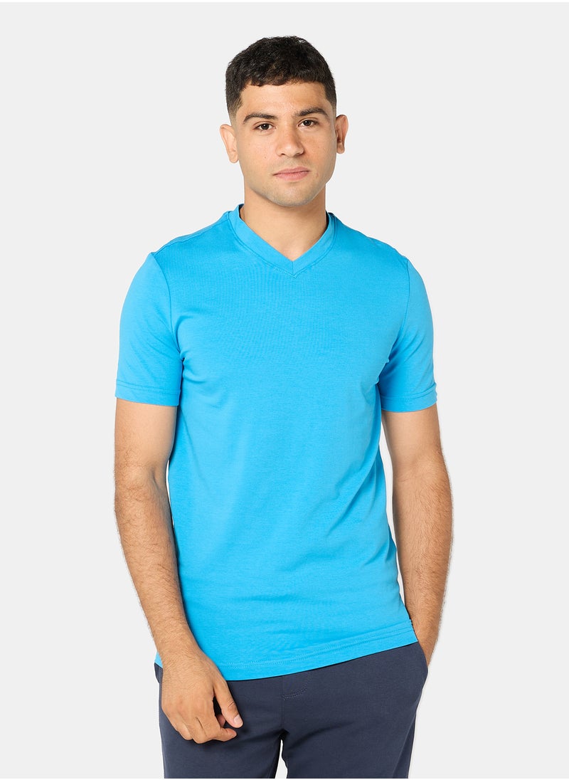 Al Nasser Men Slim Fit T-Shirt  - Image 1
