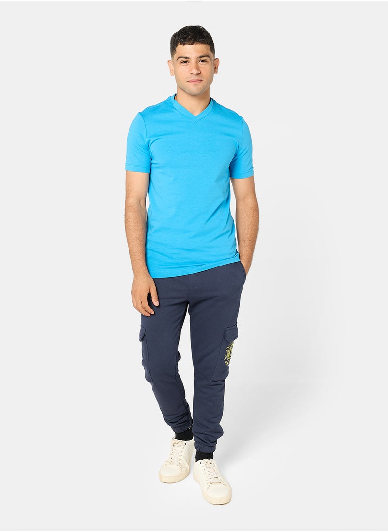 Al Nasser Men Slim Fit T-Shirt  - Image 3