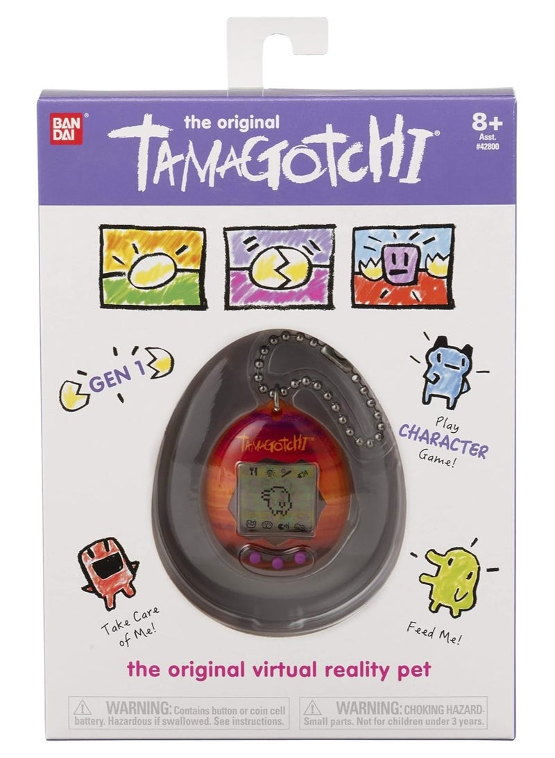 Tamagotchi Original Sunset - Image 2