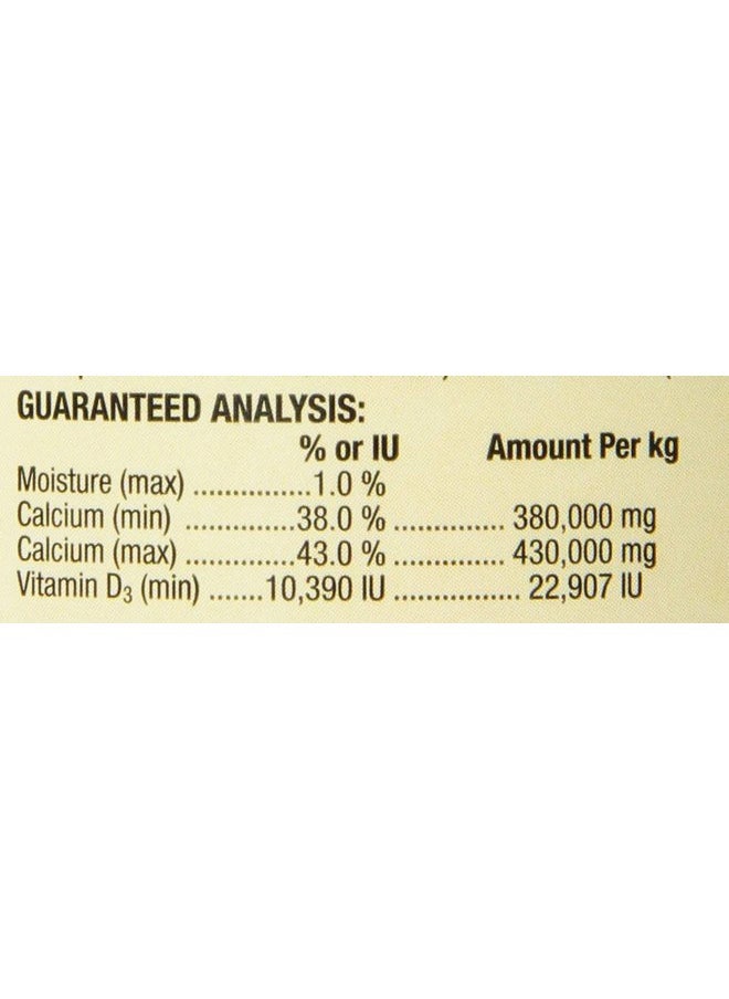 Zoo Med - Zoo Med Repti Calcium D3 Reptile Supplement - Image 1
