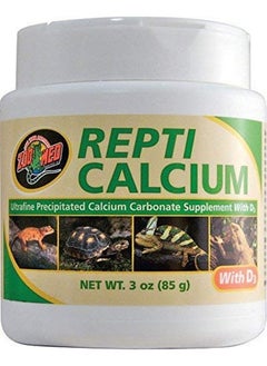 Zoo Med Repti Calcium D3 Reptile Supplement