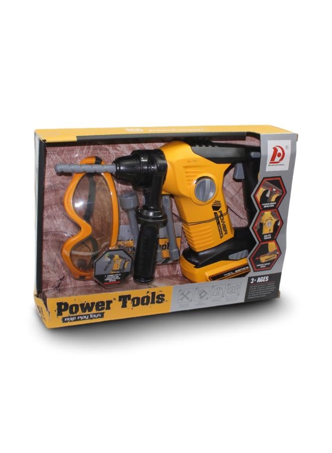 OKO Power Tools Role Play Toys Power Drill - Image 2