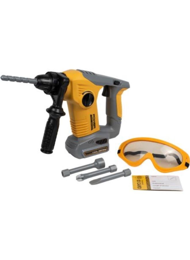 OKO Power Tools Role Play Toys Power Drill - Image 1