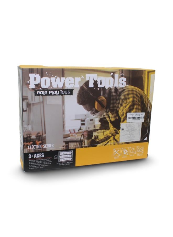 OKO Power Tools Role Play Toys Power Drill - Image 3