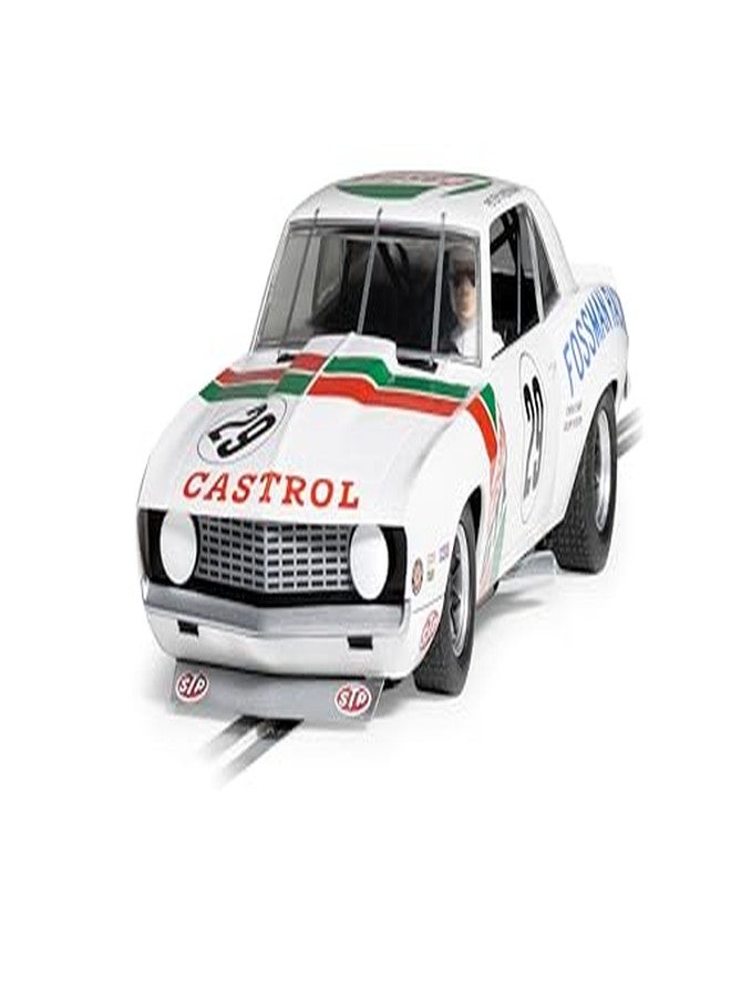 Scalextric C4643 Chevrolet Camaro - Castrol Racing - Trans Am 1971, Toy Slot Car for use with Race Tracks or Set - Small Kids Gift Ideas for Boy/Girl, Accessories - Image 5