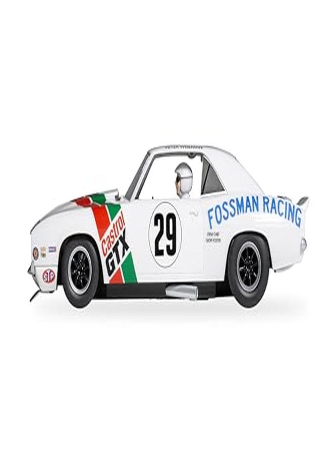 Scalextric C4643 Chevrolet Camaro - Castrol Racing - Trans Am 1971, Toy Slot Car for use with Race Tracks or Set - Small Kids Gift Ideas for Boy/Girl, Accessories - Image 4