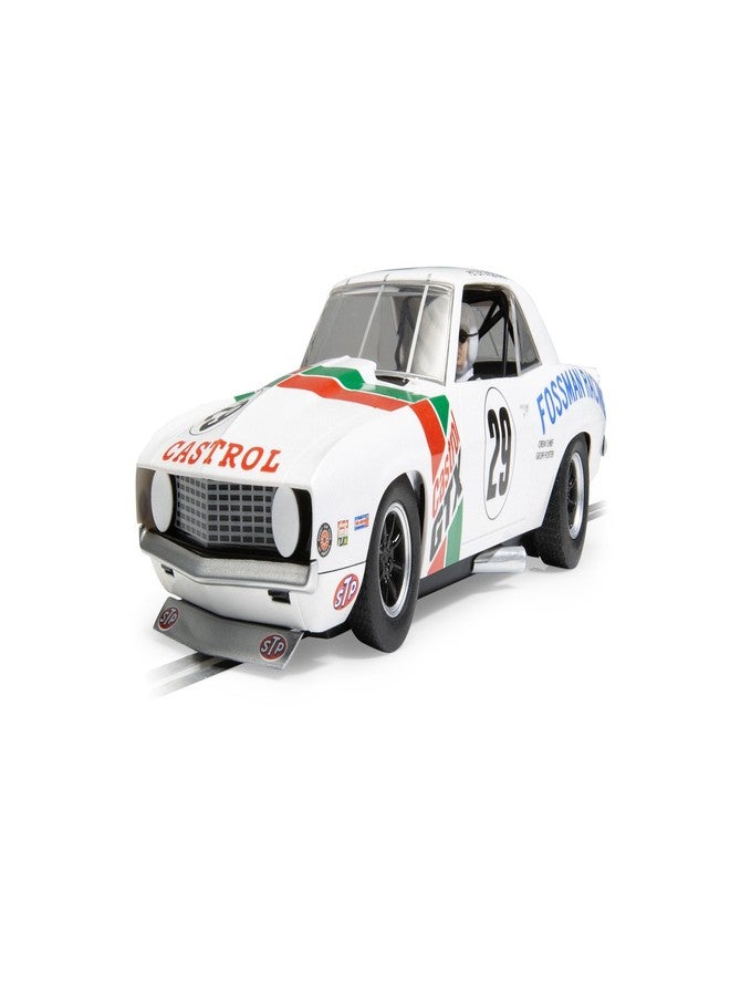 Scalextric C4643 Chevrolet Camaro - Castrol Racing - Trans Am 1971, Toy Slot Car for use with Race Tracks or Set - Small Kids Gift Ideas for Boy/Girl, Accessories - Image 1