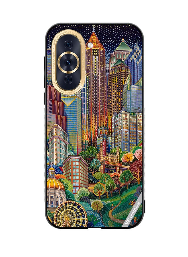 VR CREATIVE Protective Case Cover For Huawei Nova 10 Design Multicolour - Image 1