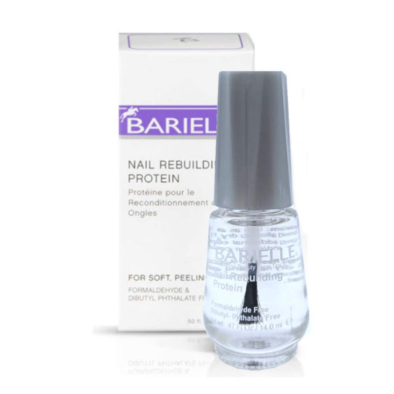 Barielle Nail Rebuilding Protein, 0.5-Ounces - Image 1
