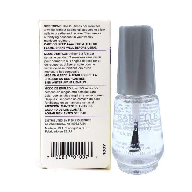 Barielle Nail Rebuilding Protein, 0.5-Ounces - Image 2