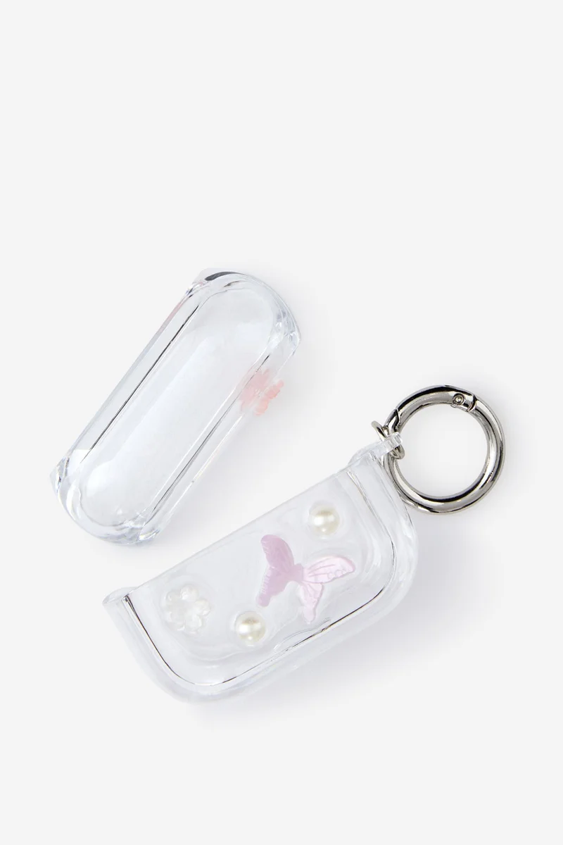 Typo Trinket Earbud Case Pro