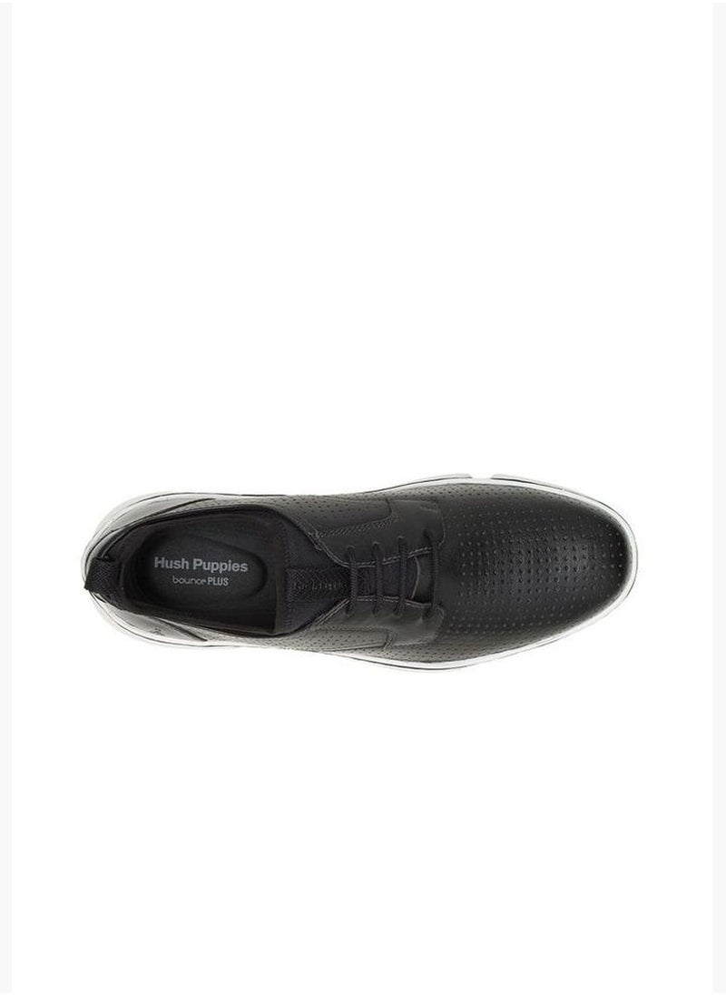 Hush Puppies Bennet Perforated Oxford  - Image 4