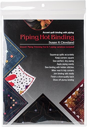 Pieces Be With You Piping Hot Binding Kit - Image 4