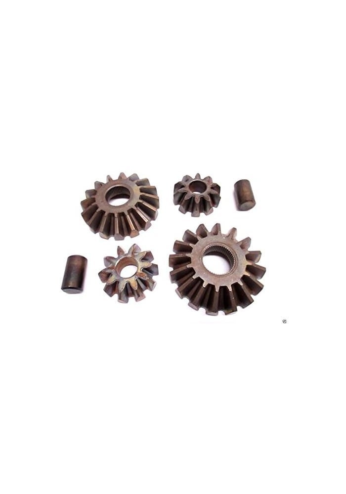 Tuff Torq Genuine 1A646031570 Differential Gear Set Kit for K46 K51 - Image 3